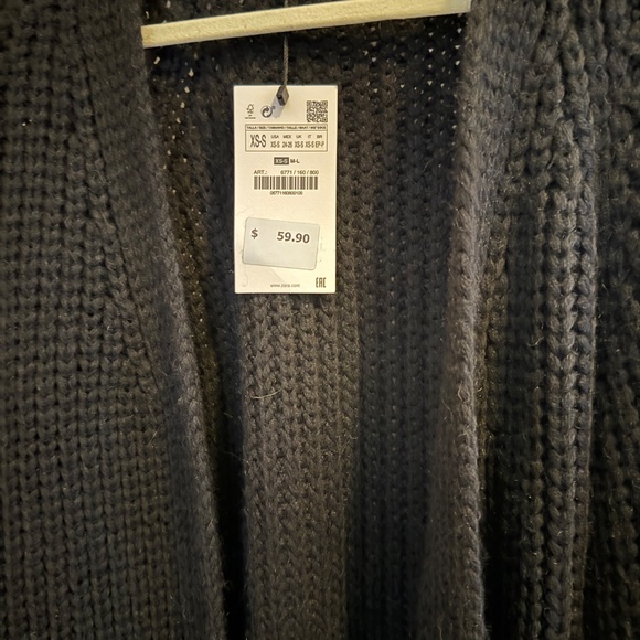 Zara Cardigan XS/S - Picture 2 of 3